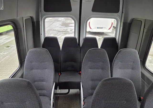 MERCEDES-BENZ SPRINTER/ KLIMATYZACJA/ MANUAL / EURO 5 