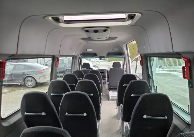 MERCEDES-BENZ SPRINTER/ KLIMATYZACJA/ MANUAL / EURO 5 