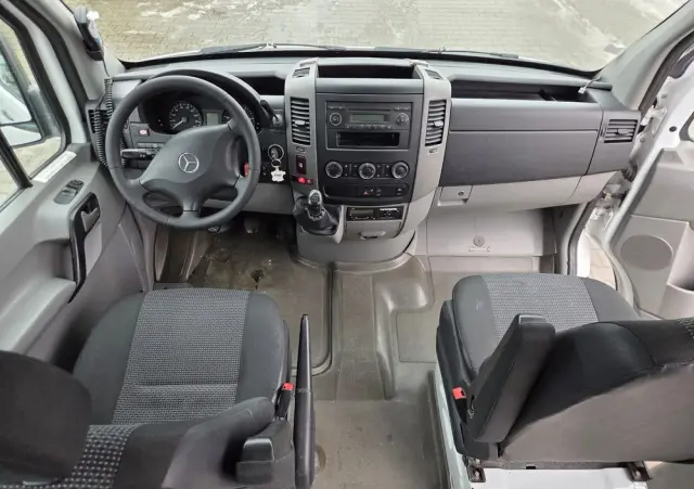 MERCEDES-BENZ SPRINTER/ KLIMATYZACJA/ MANUAL / EURO 5 