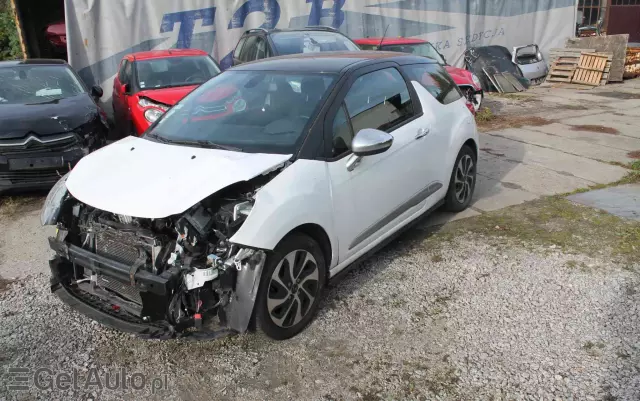 CITROËN DS3 