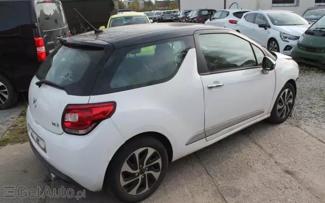 CITROËN DS3 