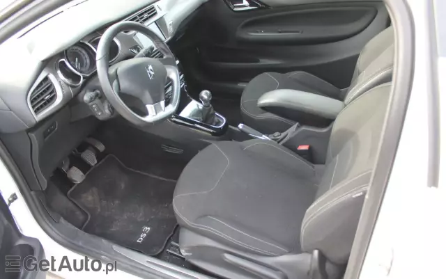CITROËN DS3 