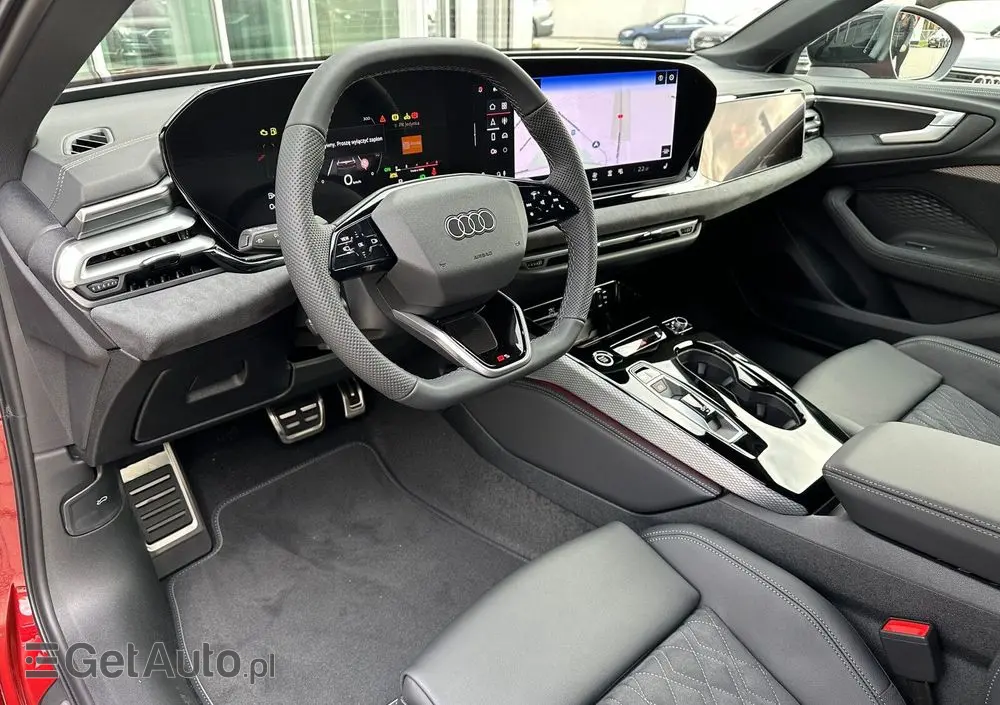 AUDI A5 Limousine 
