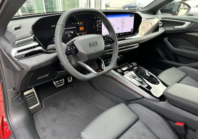 AUDI A5 Limousine 