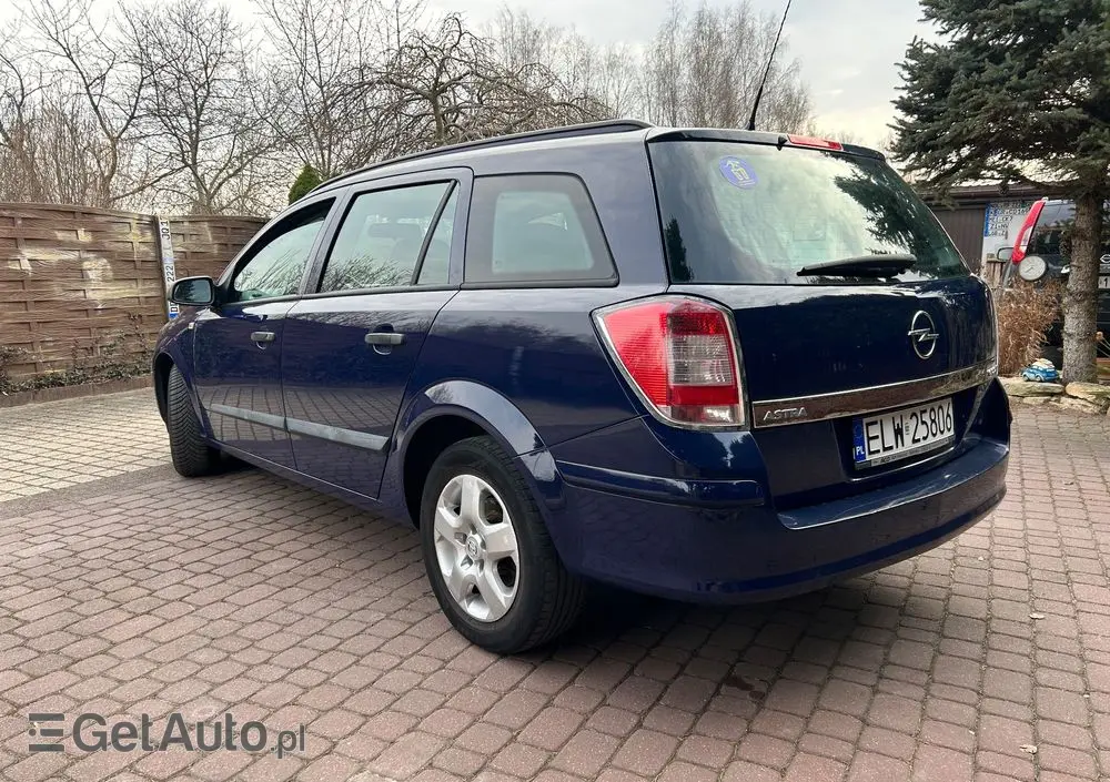 OPEL Astra 