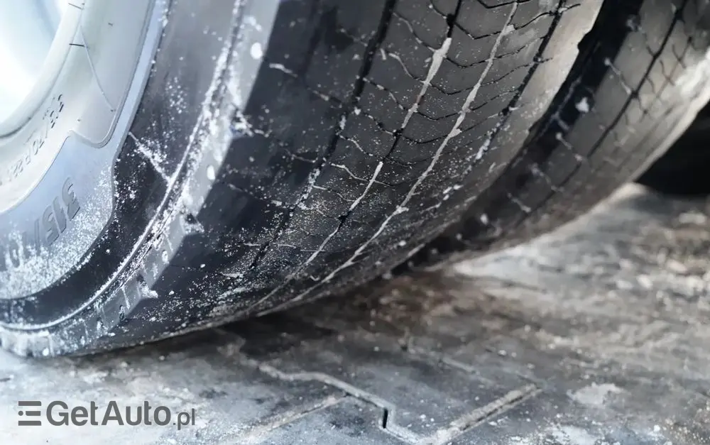 IVECO S-WAY / 530 / RETARDER / KLIMA POSTOJOWA / 