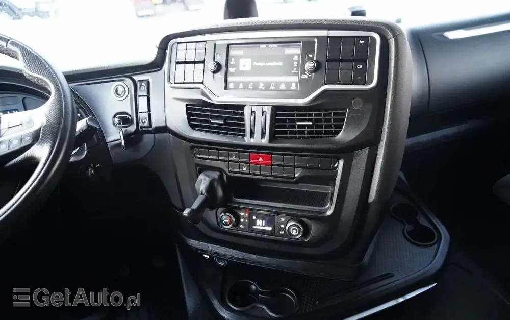 IVECO S-WAY / 530 / RETARDER / KLIMA POSTOJOWA / 