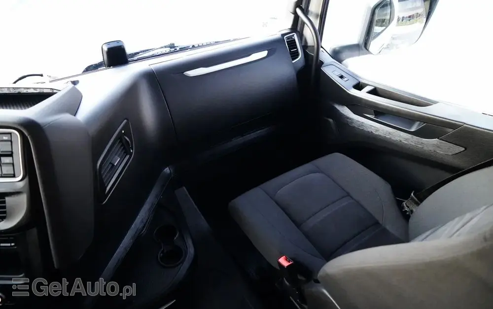 IVECO S-WAY / 530 / RETARDER / KLIMA POSTOJOWA / 