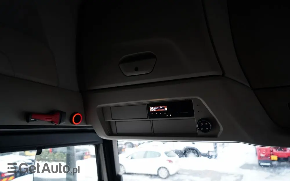 IVECO S-WAY / 530 / RETARDER / KLIMA POSTOJOWA / 