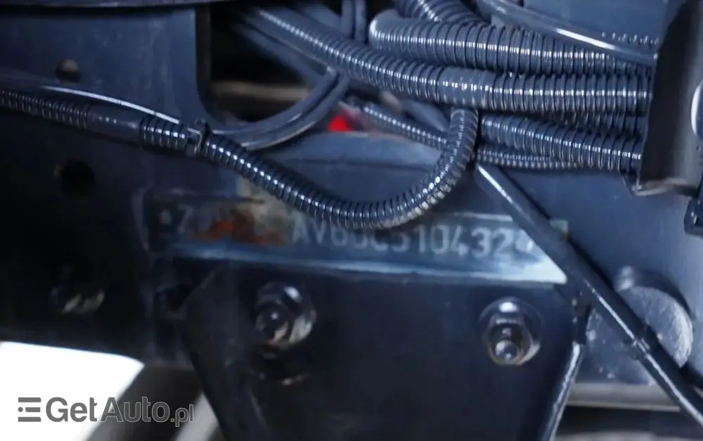 IVECO S-WAY / 530 / RETARDER / KLIMA POSTOJOWA / 