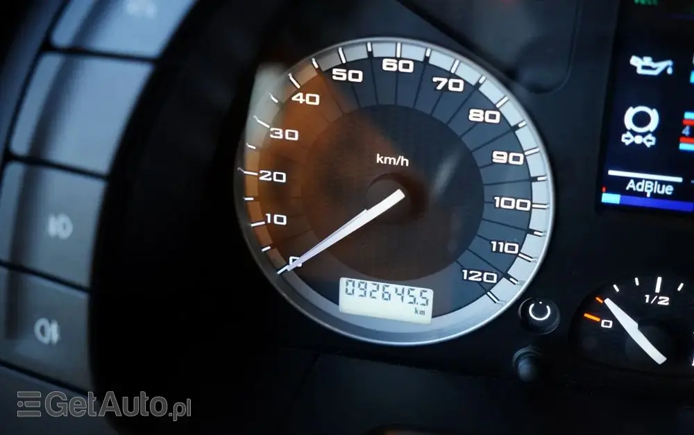 IVECO S-WAY / 530 / RETARDER / KLIMA POSTOJOWA / 