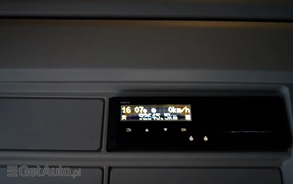 IVECO S-WAY / 530 / RETARDER / KLIMA POSTOJOWA / 