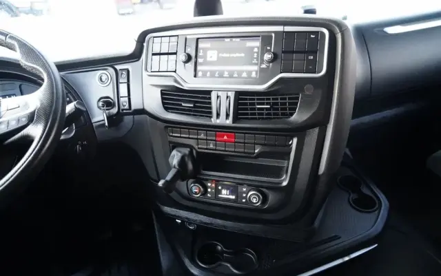 IVECO S-WAY / 530 / RETARDER / KLIMA POSTOJOWA / 