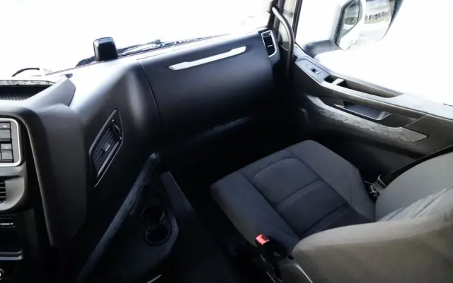 IVECO S-WAY / 530 / RETARDER / KLIMA POSTOJOWA / 