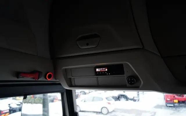 IVECO S-WAY / 530 / RETARDER / KLIMA POSTOJOWA / 