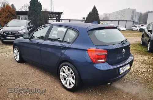 BMW Seria 1 