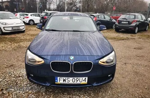 BMW Seria 1 