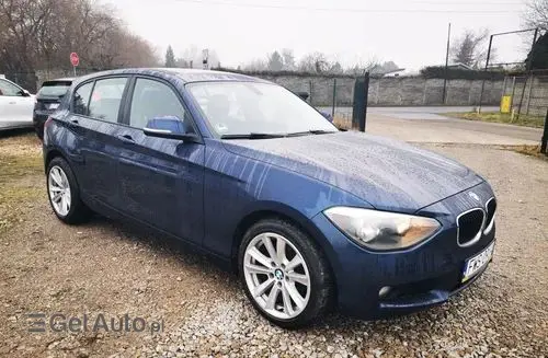 BMW Seria 1 