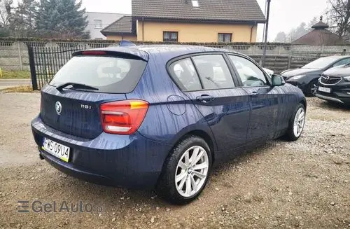 BMW Seria 1 