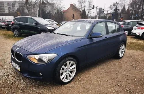 BMW Seria 1 
