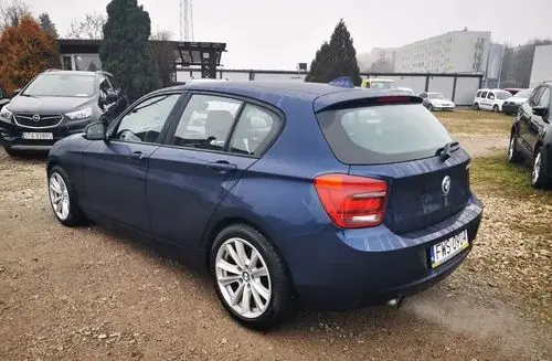 BMW Seria 1 