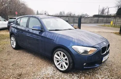 BMW Seria 1 