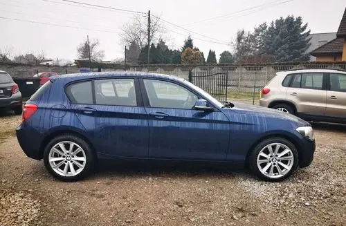 BMW Seria 1 