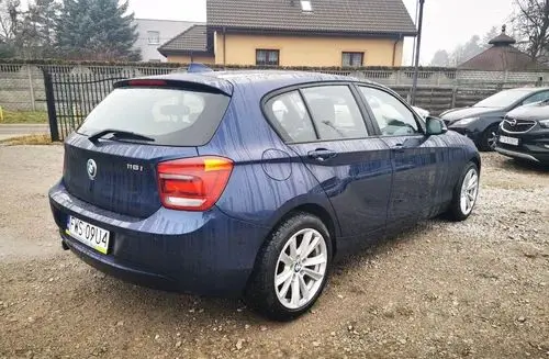 BMW Seria 1 