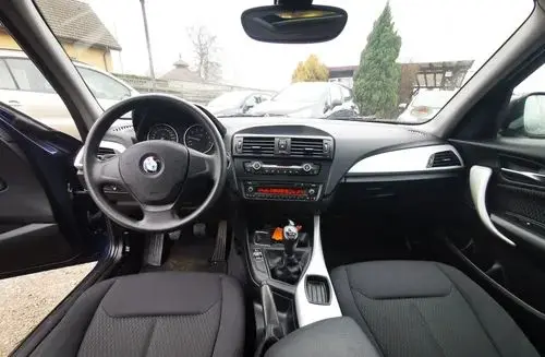 BMW Seria 1 
