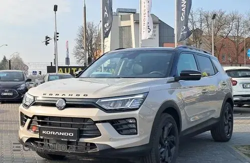 SSANGYONG/KGM Korando 
