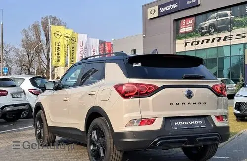 SSANGYONG/KGM Korando 