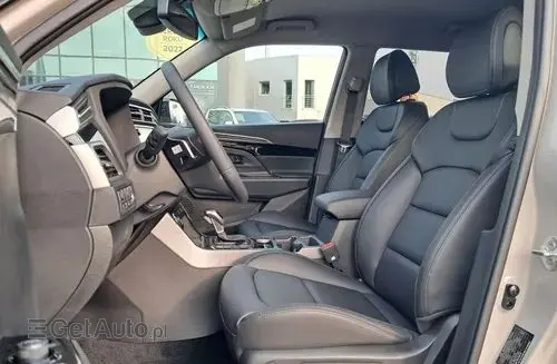 SSANGYONG/KGM Korando 