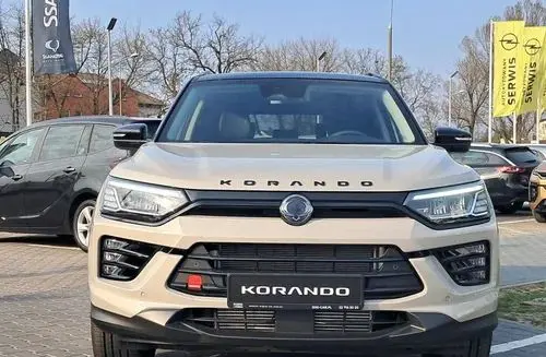 SSANGYONG/KGM Korando 