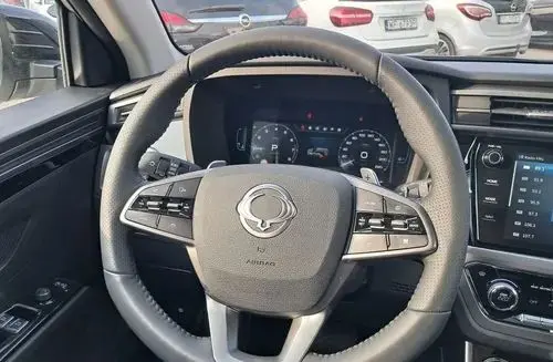 SSANGYONG/KGM Korando 