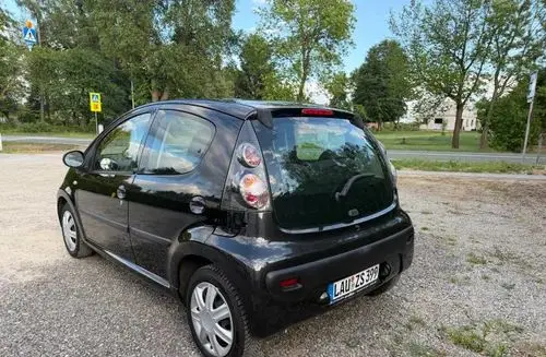 CITROEN C1 