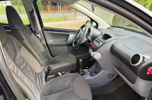 CITROEN C1 
