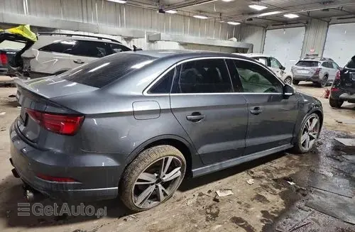 AUDI Rs3 
