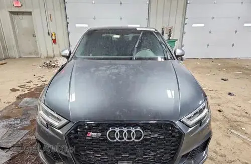 AUDI Rs3 