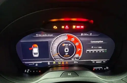 AUDI Rs3 