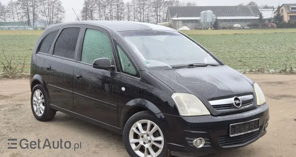 OPEL Meriva 1.6 16V Cosmo