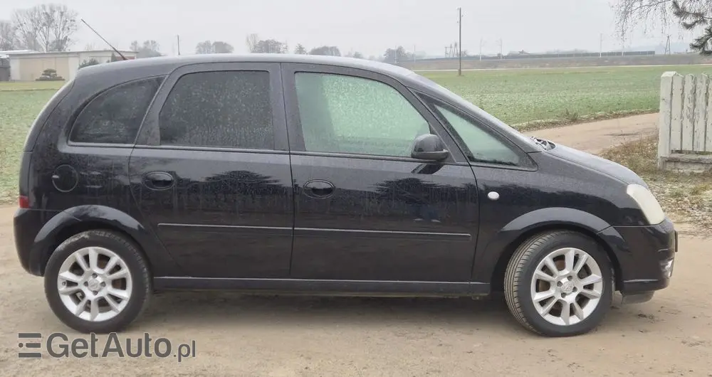 OPEL Meriva 1.6 16V Cosmo