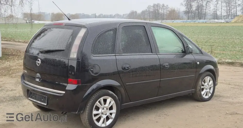 OPEL Meriva 1.6 16V Cosmo
