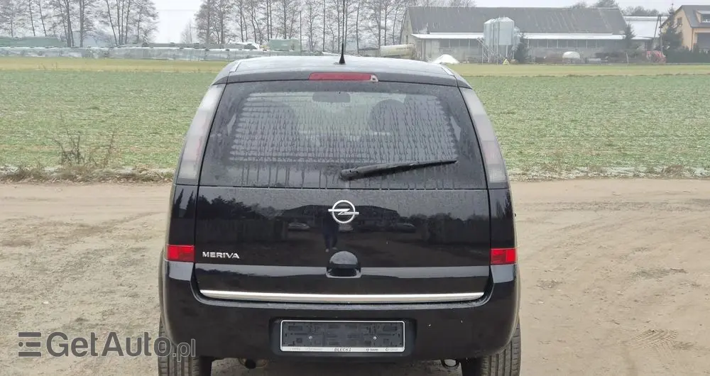 OPEL Meriva 1.6 16V Cosmo