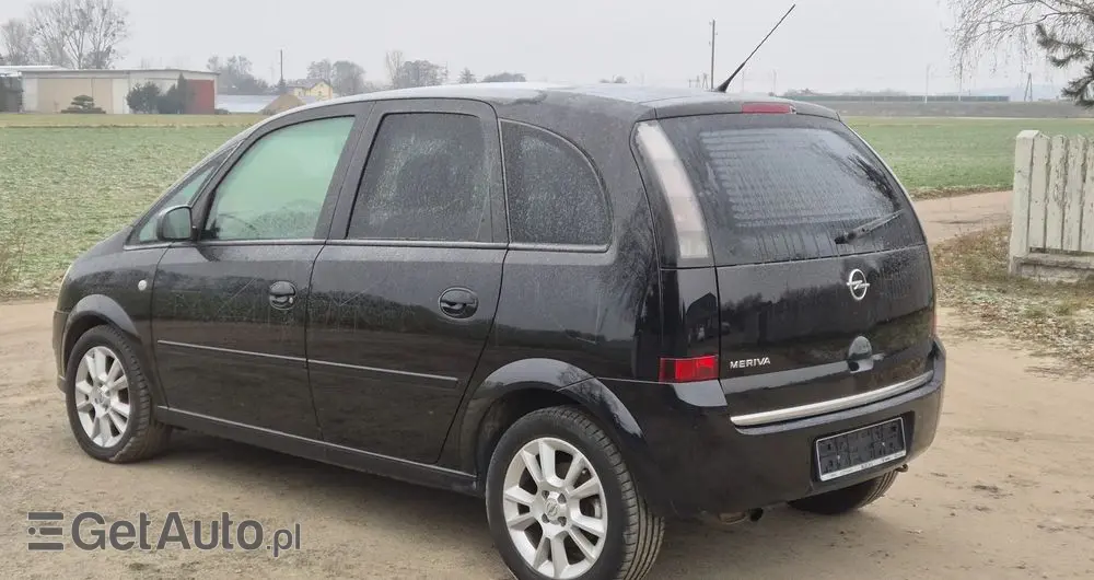 OPEL Meriva 1.6 16V Cosmo