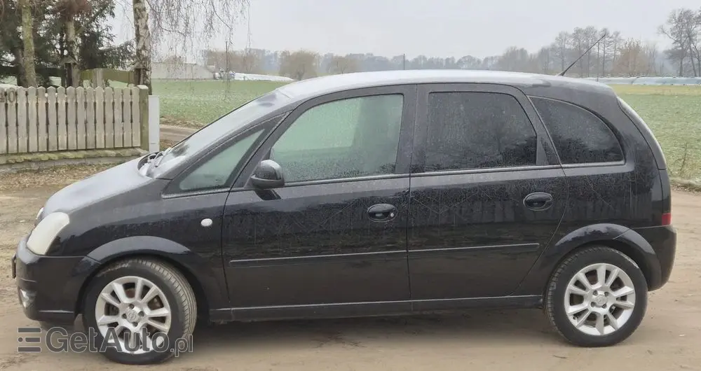 OPEL Meriva 1.6 16V Cosmo