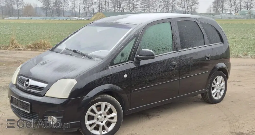 OPEL Meriva 1.6 16V Cosmo