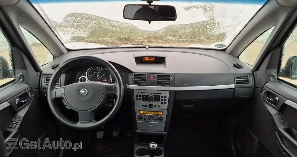 OPEL Meriva 1.6 16V Cosmo