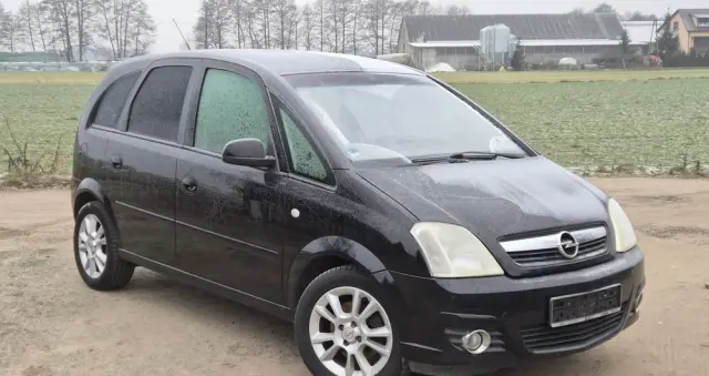 OPEL Meriva 1.6 16V Cosmo