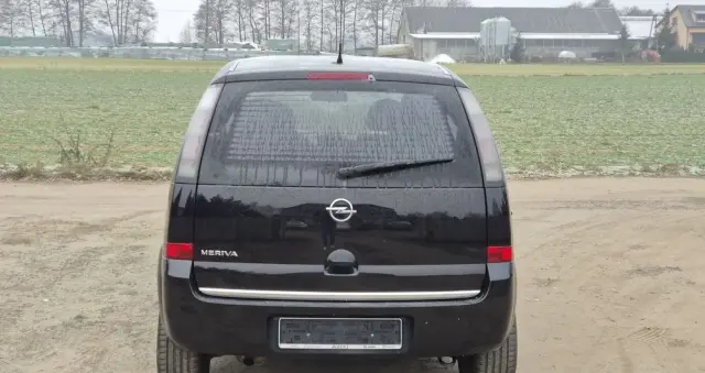 OPEL Meriva 1.6 16V Cosmo