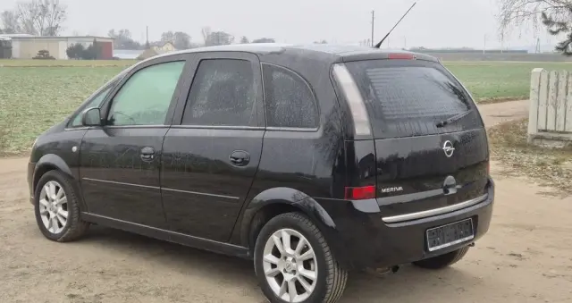 OPEL Meriva 1.6 16V Cosmo